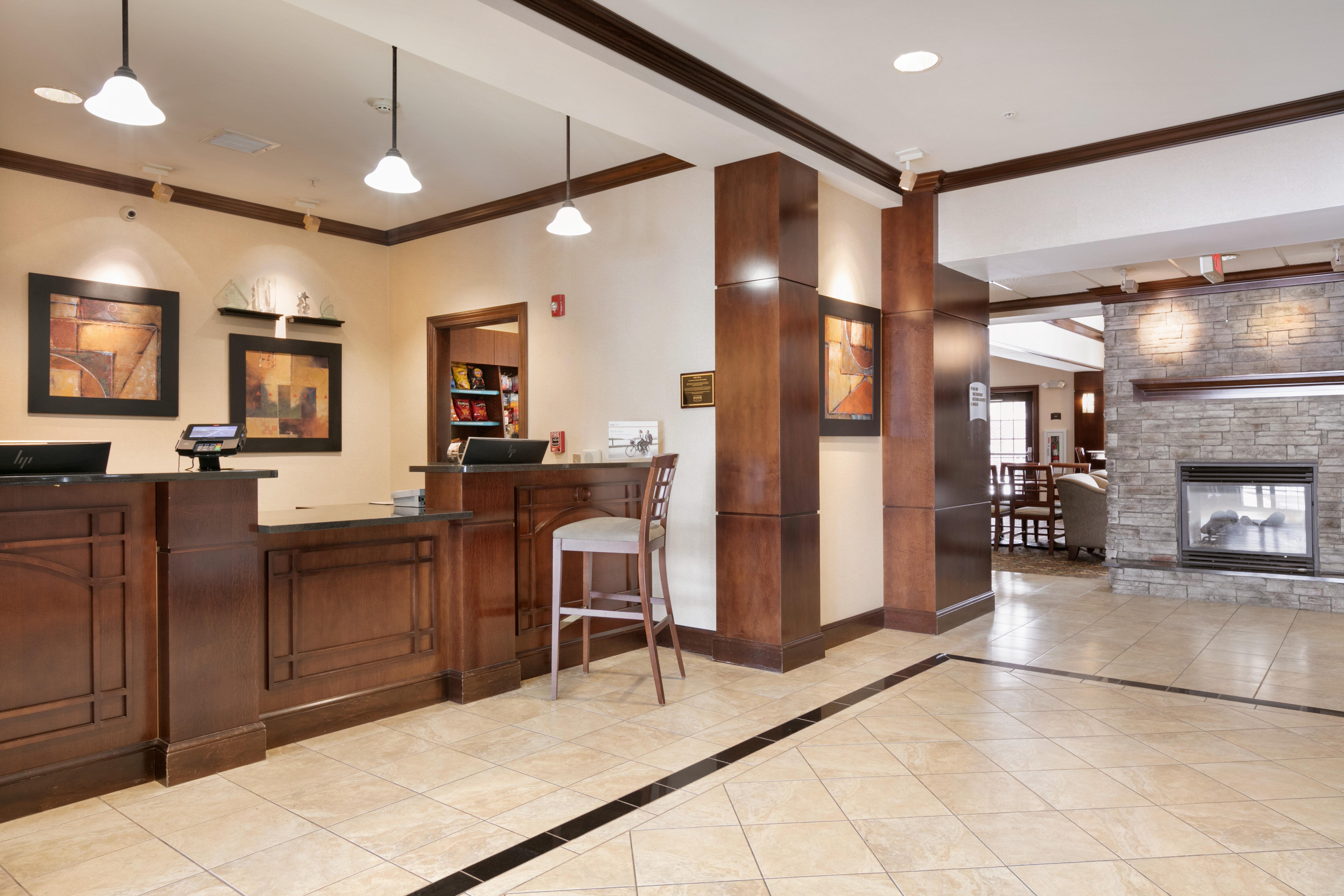 Staybridge Suites Akron-Stow-Cuyahoga Falls By Ihg Екстер'єр фото
