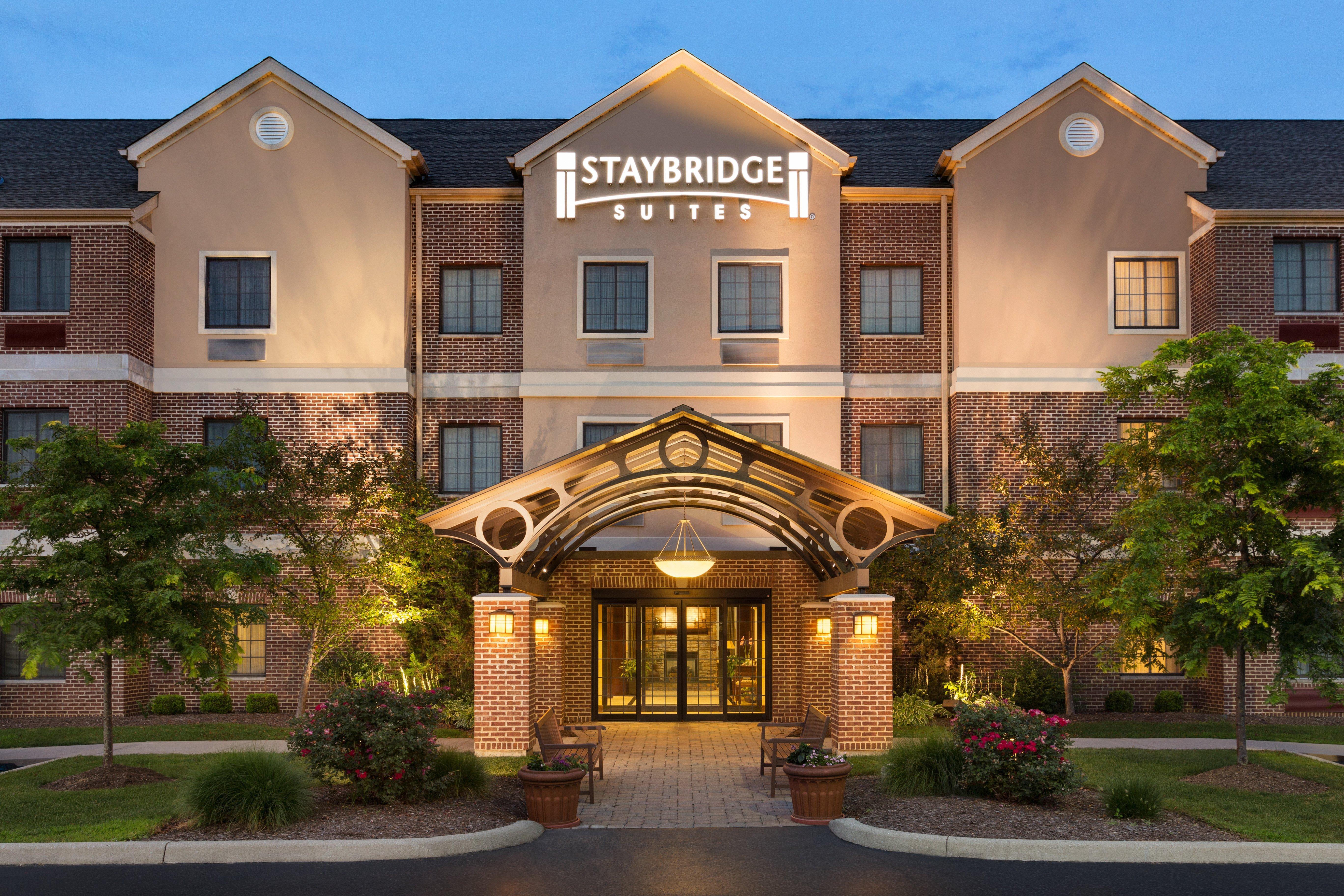 Staybridge Suites Akron-Stow-Cuyahoga Falls By Ihg Екстер'єр фото