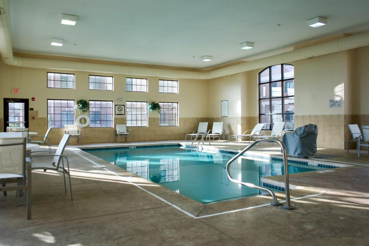 Staybridge Suites Akron-Stow-Cuyahoga Falls By Ihg Екстер'єр фото