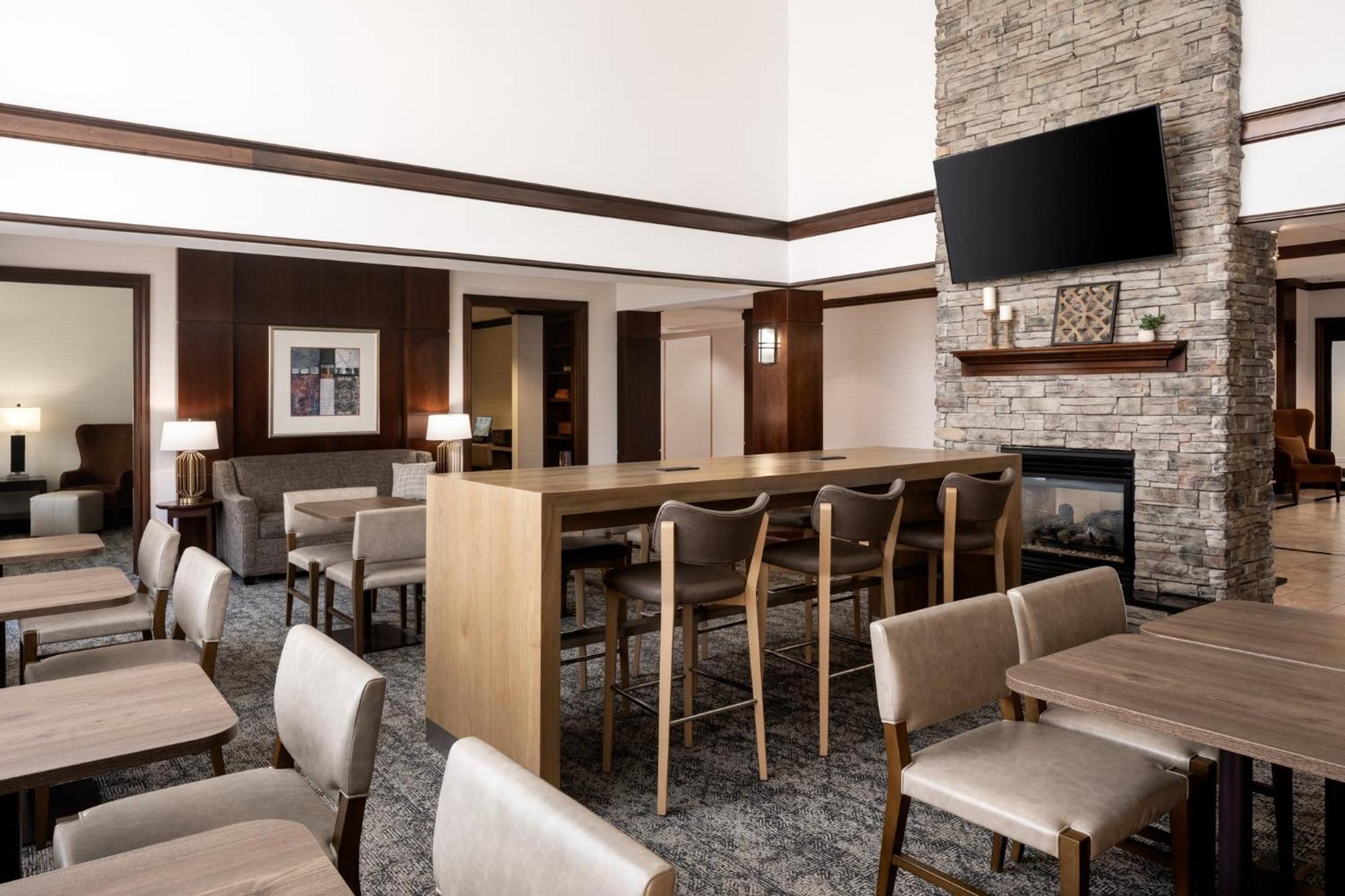 Staybridge Suites Akron-Stow-Cuyahoga Falls By Ihg Екстер'єр фото