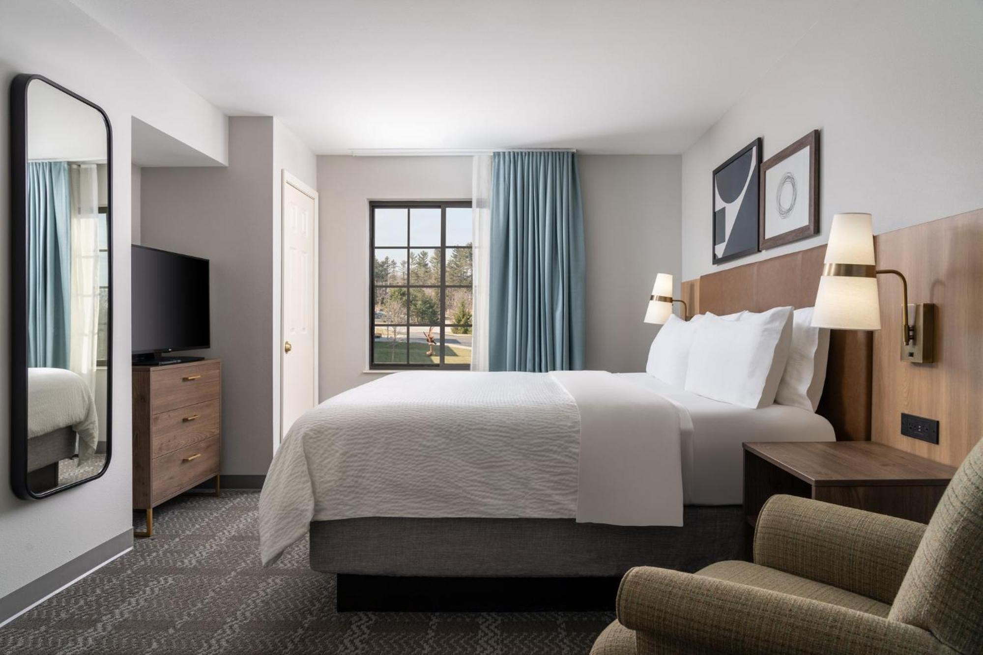 Staybridge Suites Akron-Stow-Cuyahoga Falls By Ihg Екстер'єр фото