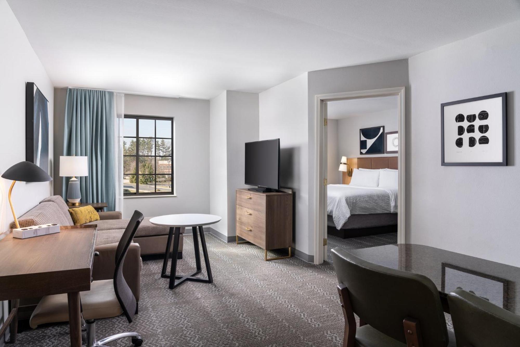 Staybridge Suites Akron-Stow-Cuyahoga Falls By Ihg Екстер'єр фото