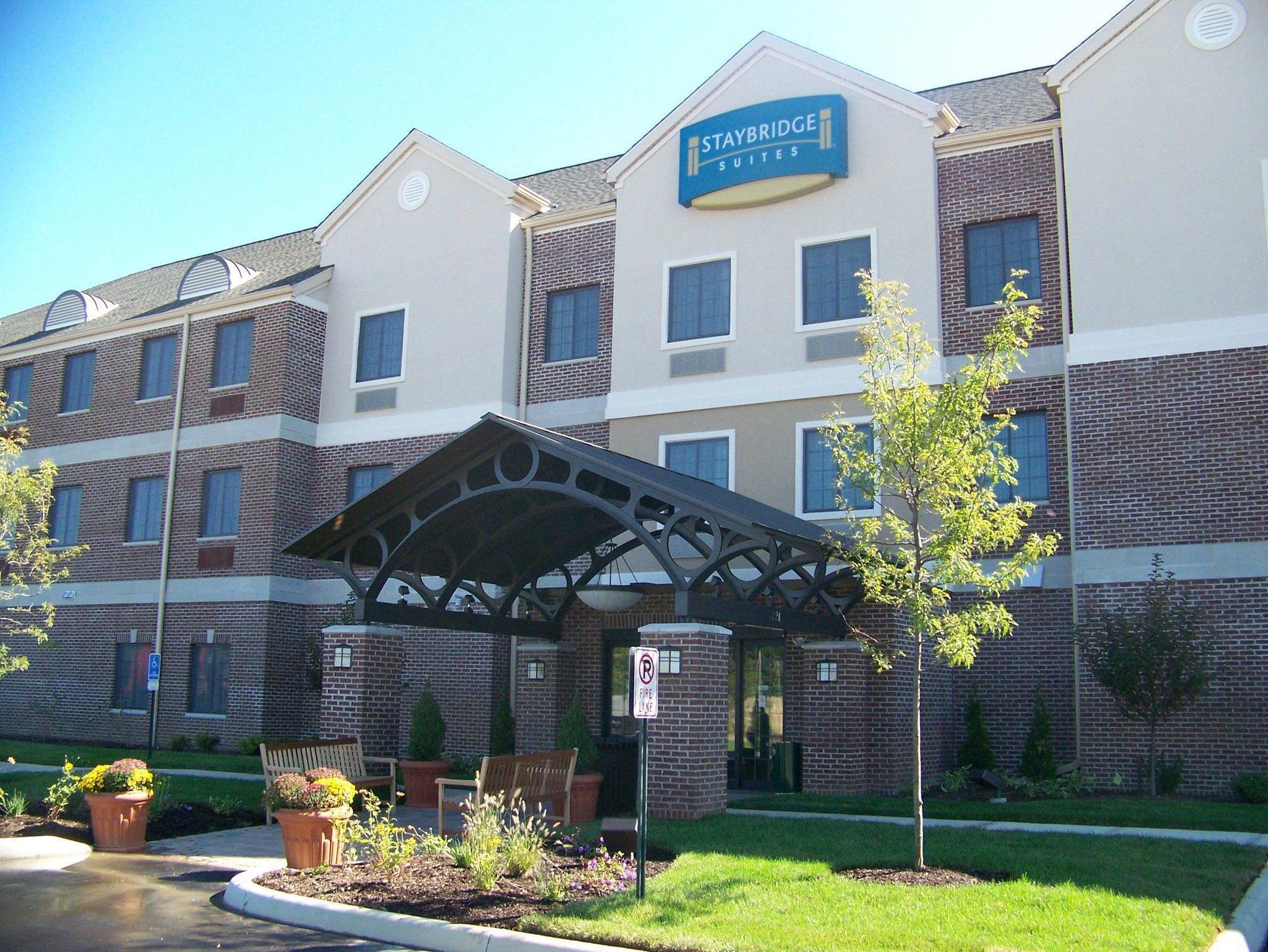 Staybridge Suites Akron-Stow-Cuyahoga Falls By Ihg Екстер'єр фото